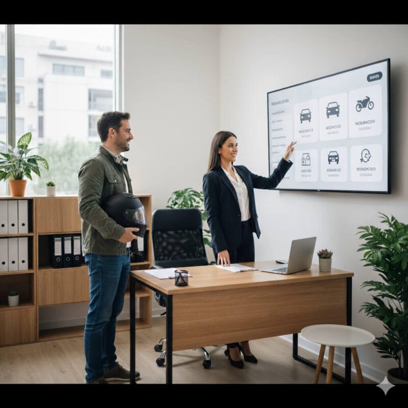 Simplifica tu vida La Gestión Centralizada de Seguros