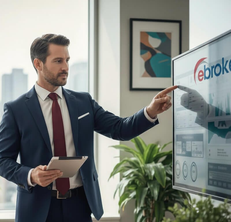 Ebroker El ERP que Revoluciona la Gestión en Corredurías de Seguros (franquiciados)