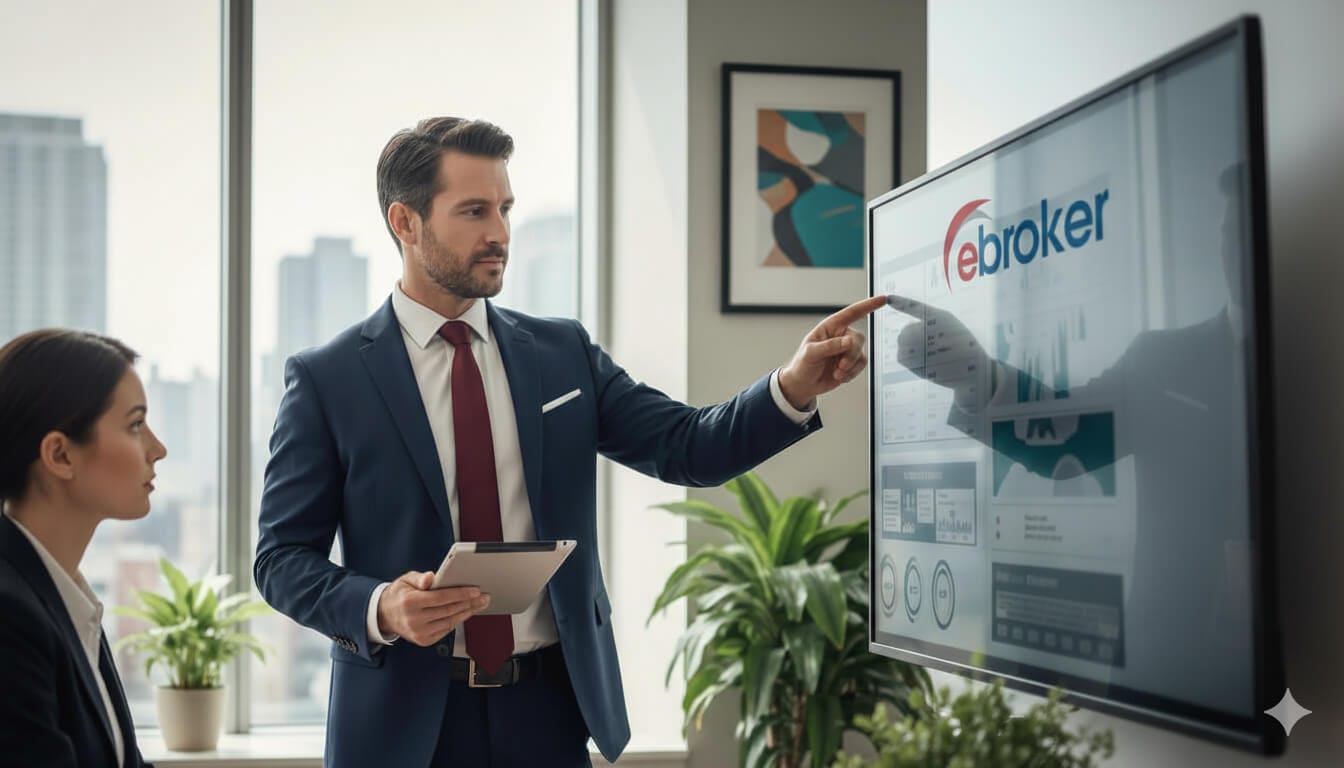 Ebroker: El ERP que revoluciona la gestión en Corredurías de Seguros