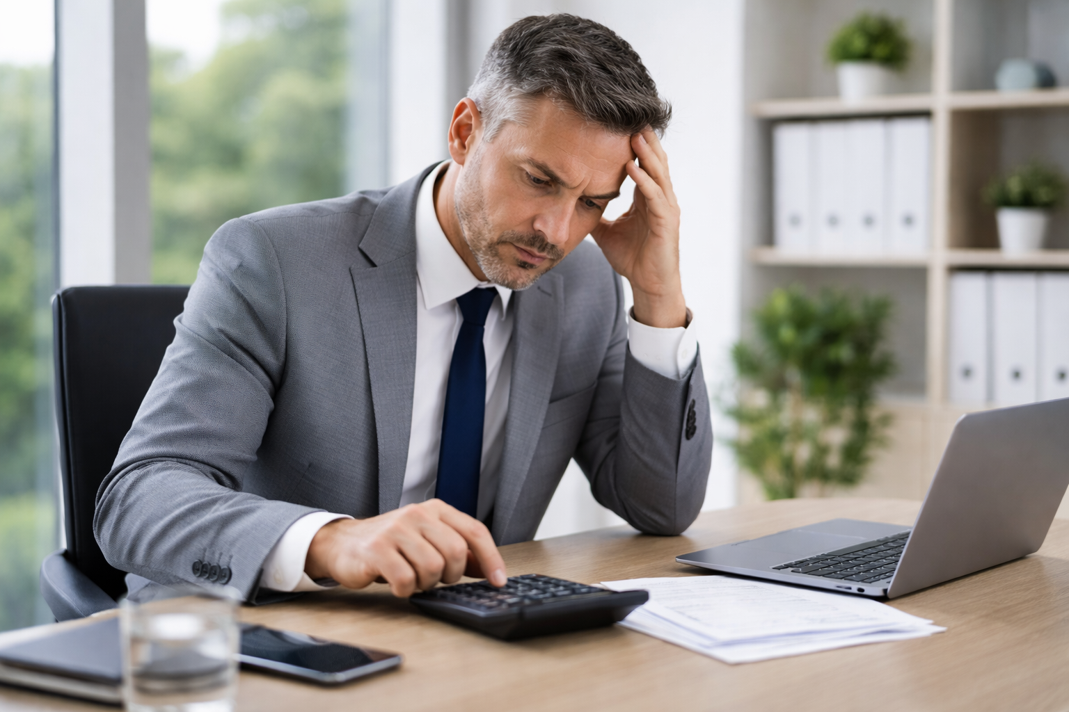 El error más caro al contratar un seguro de empresa: fijarse solo en el precio.