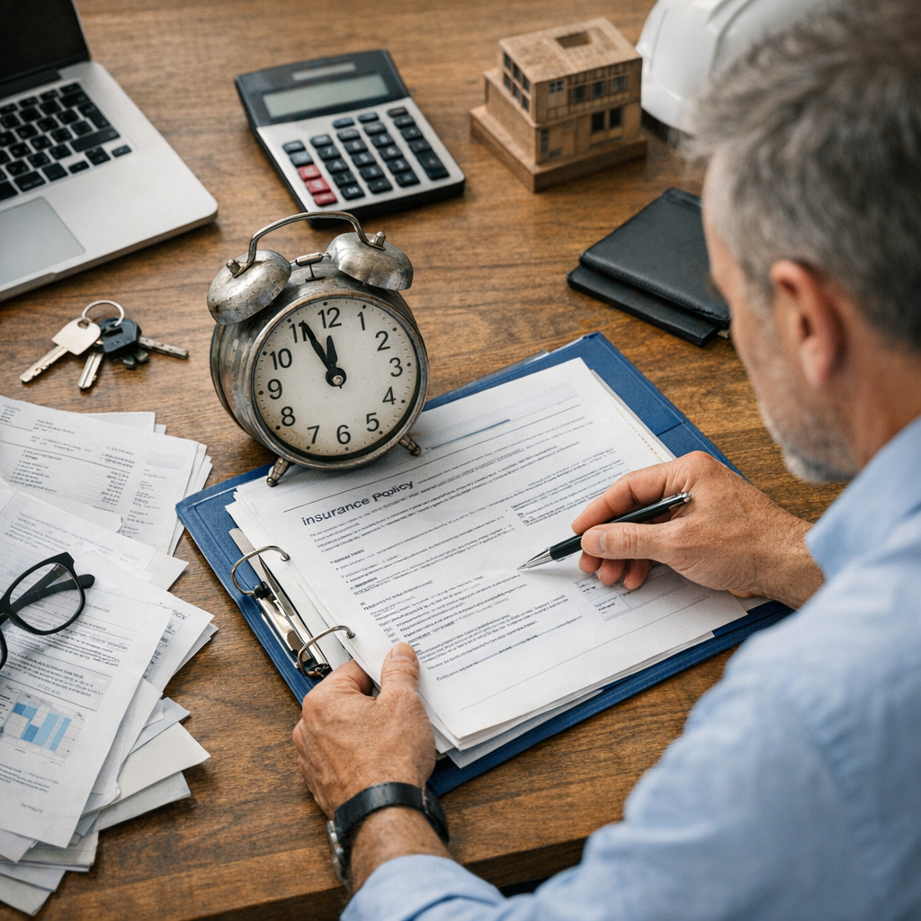 ¿Cuándo fue la última vez que revisaste las coberturas de tu empresa?