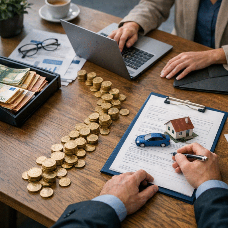 ¿Cuántos ingresos adicionales puede generar una asesoría integrando seguros? – imagen explicativa