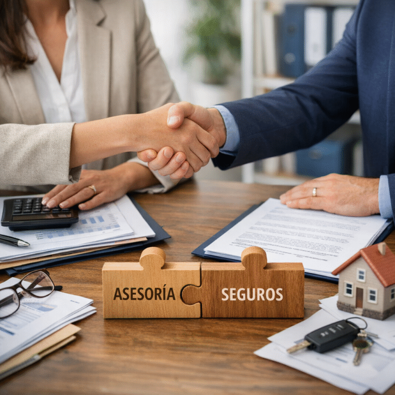 Asesorías y seguros: una alianza natural que muchos despachos aún no aprovechan. – imagen explicativa