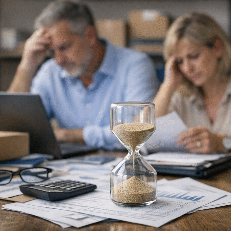 Seguro de pérdida de beneficios: cómo funciona realmente y cuándo es clave – imagen explicativa