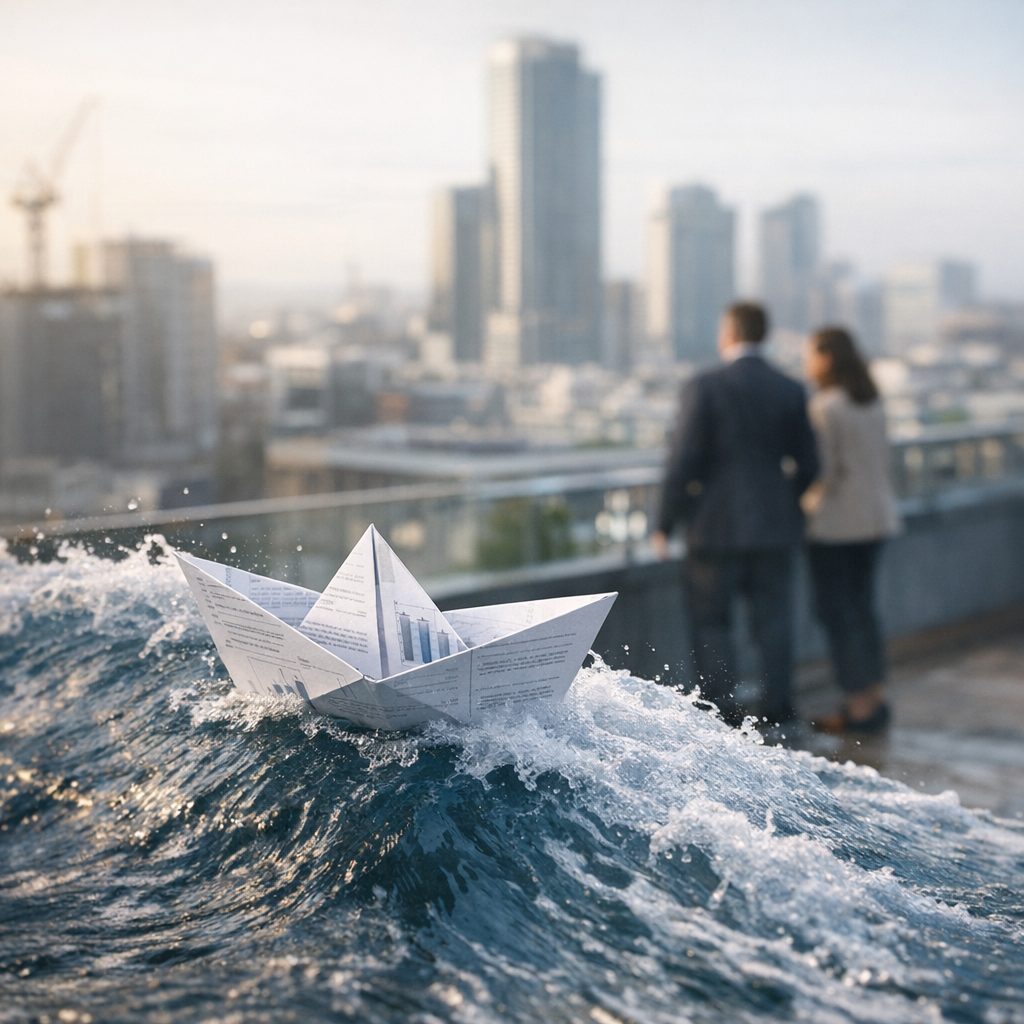 Tendencias en seguros de empresa: hacia dónde va el sector